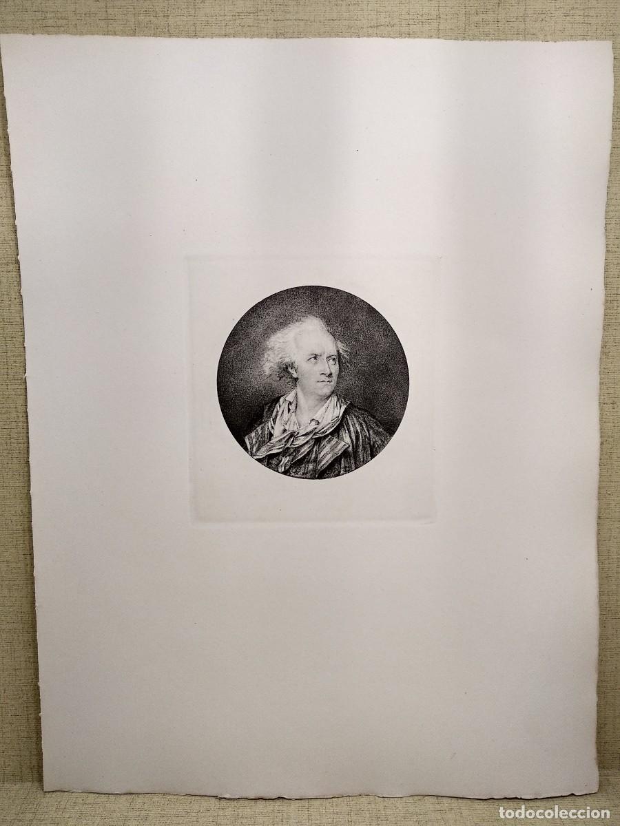 Kunst: Retrato de hombre mayor Escuela francesa, Colecci&oacute;n David Weill 1928