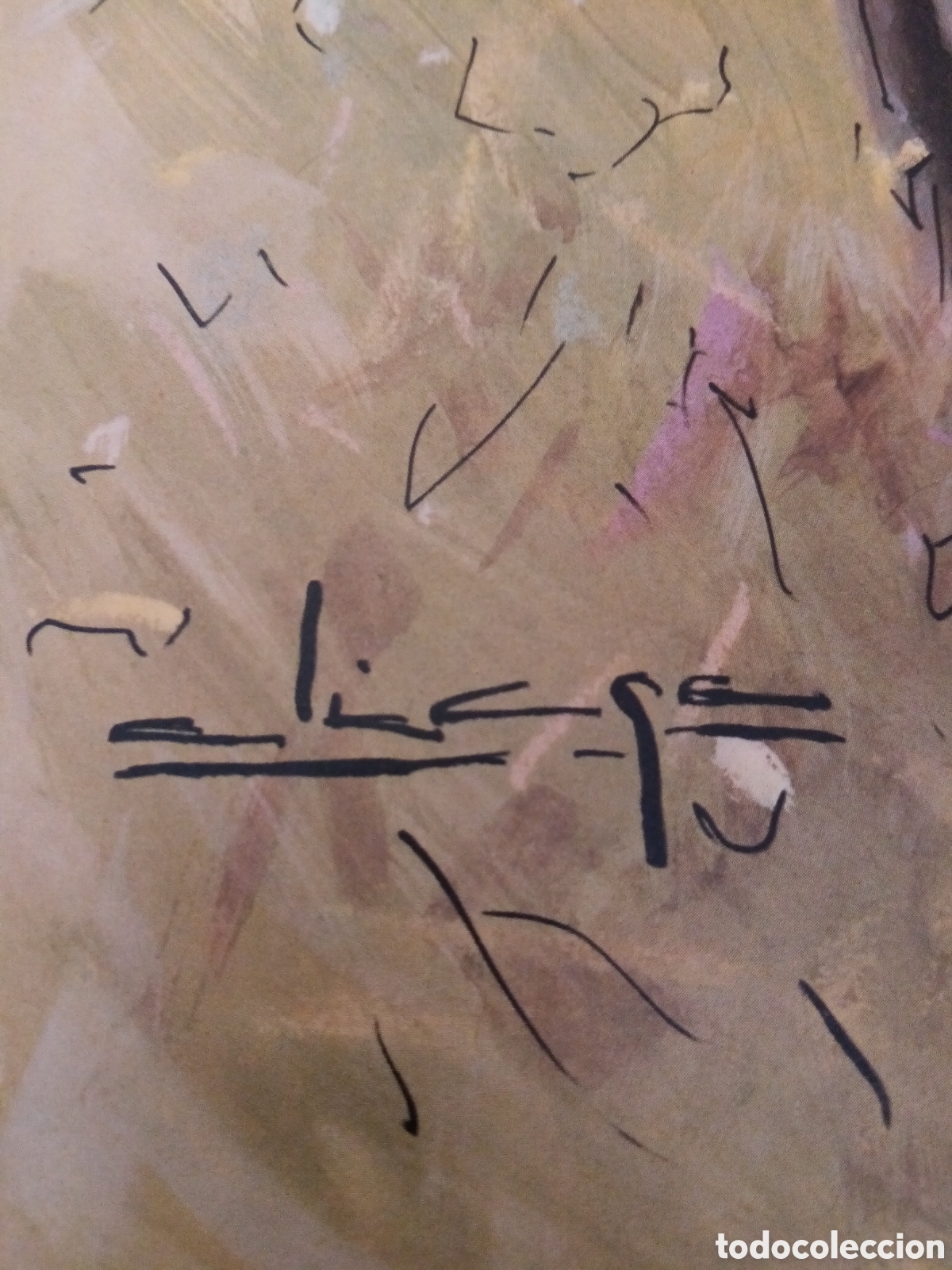 Arte: L&aacute;mina Emilio Aliaga - Foto 2