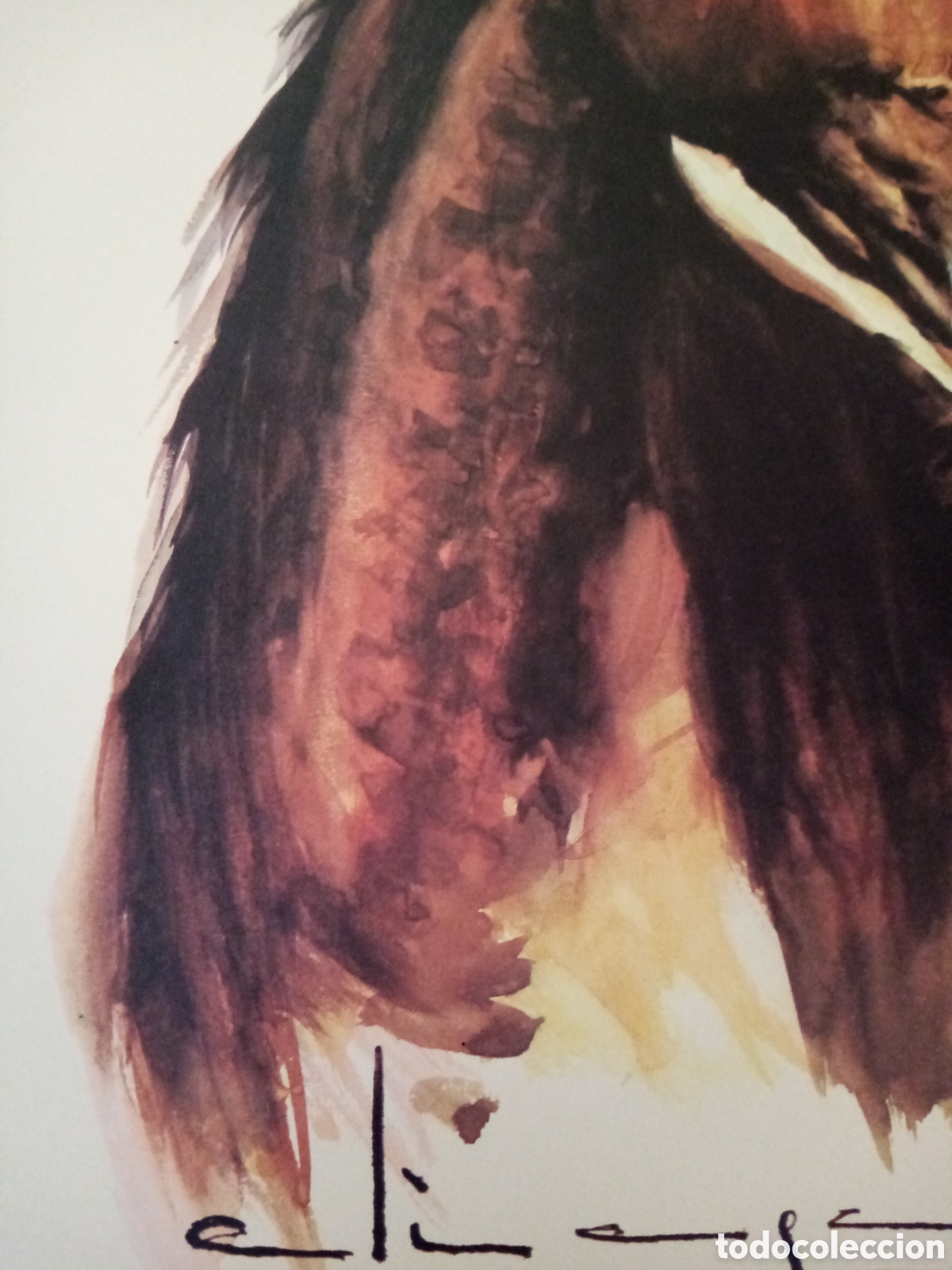 Arte: L&aacute;mina Emilio Aliaga - Foto 5