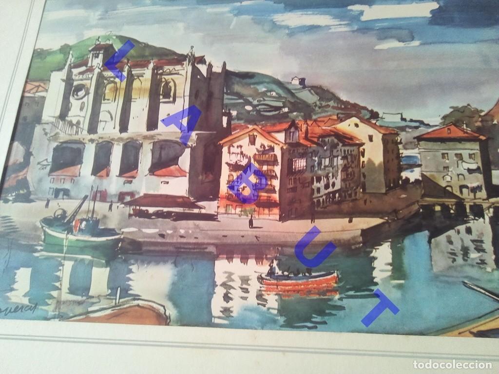 Arte: FREDERIC LLOVERAS LAMINA 38CM H63 - Foto 1