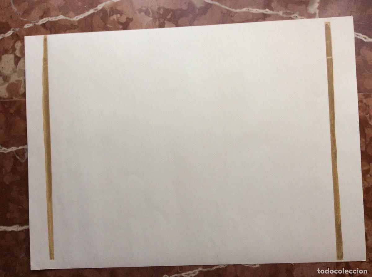 Arte: L&aacute;mina 56cmx40cm. - Foto 3