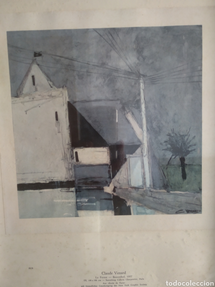 Arte: Claude Venard - Foto 5