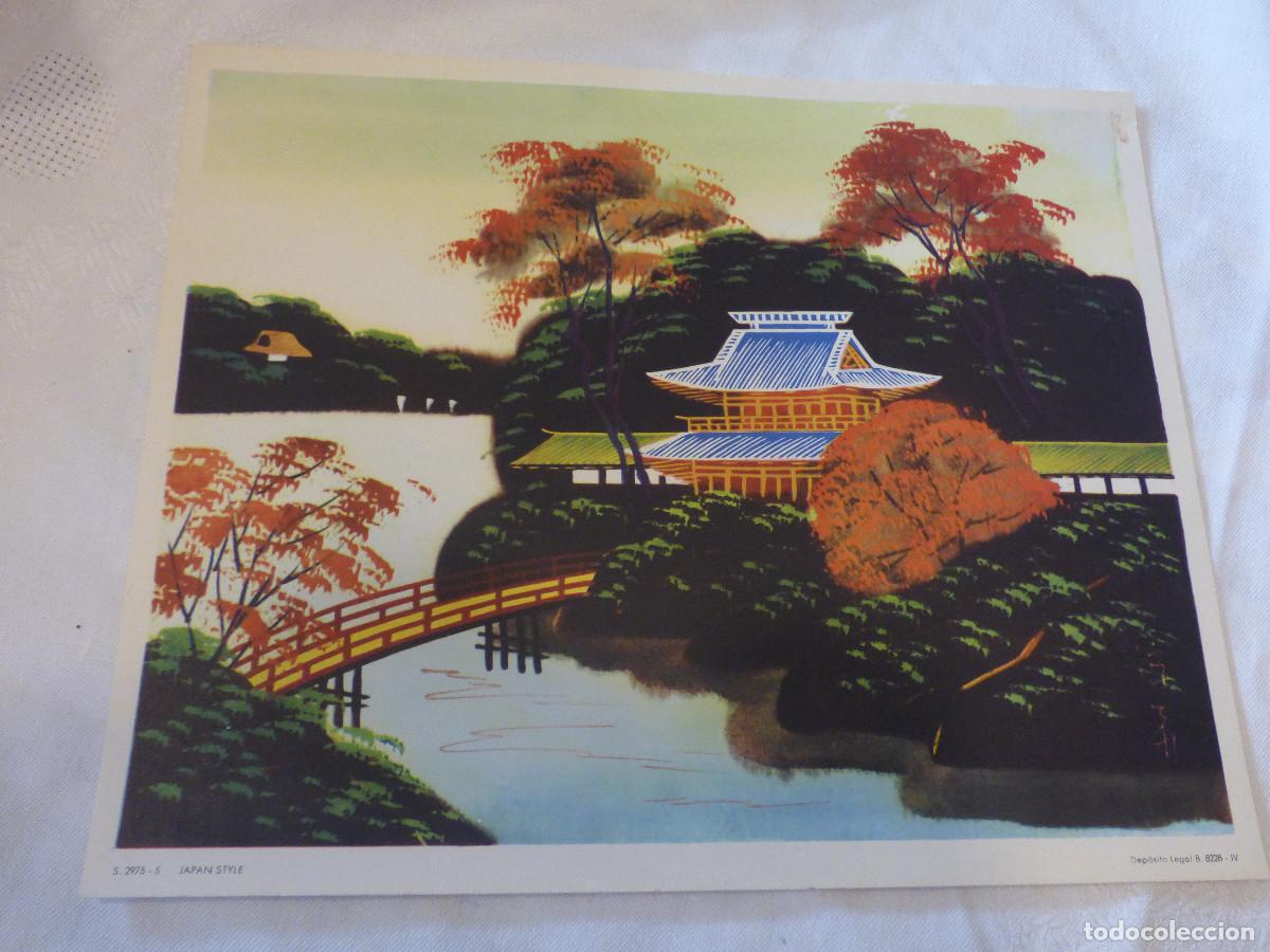 Arte: Laminas,Japan Styl. - Foto 1