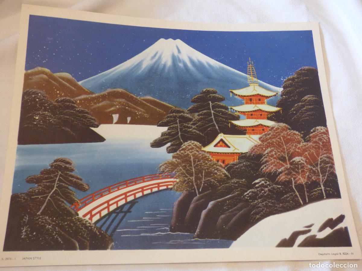 Arte: Laminas,Japan Styl. - Foto 1