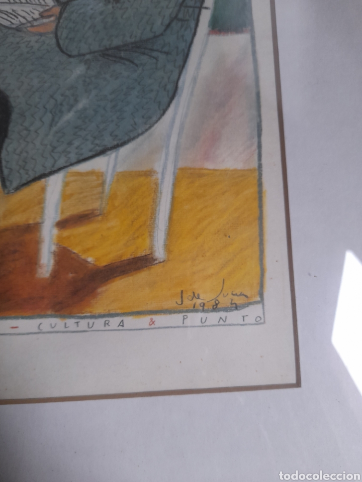 Arte: L&aacute;mina enmarcada de JoseJuan - Foto 2