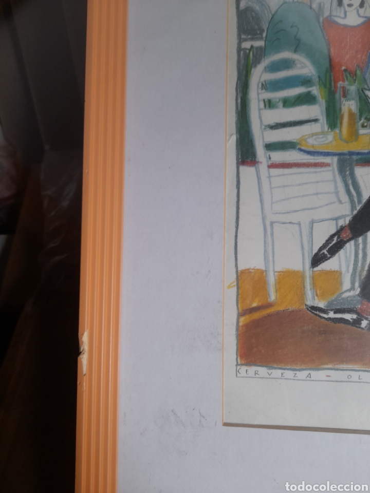 Arte: L&aacute;mina enmarcada de JoseJuan - Foto 4