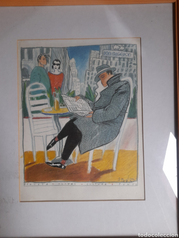Arte: L&aacute;mina enmarcada de JoseJuan - Foto 5