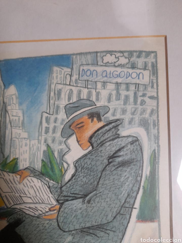 Arte: L&aacute;mina enmarcada de JoseJuan - Foto 6