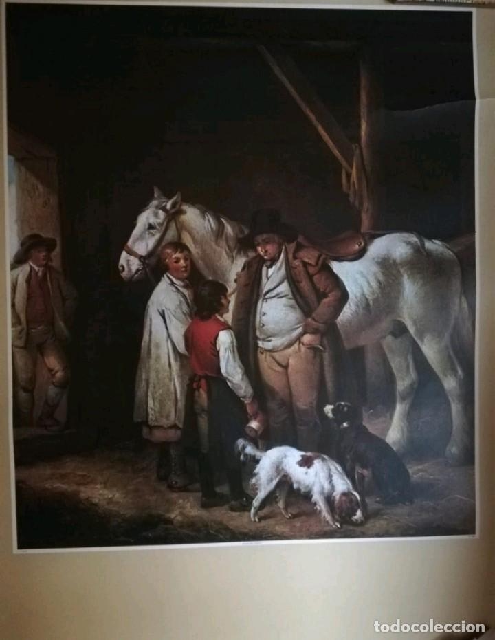 Arte: Lote l&aacute;minas gran formato de arte - Foto 4
