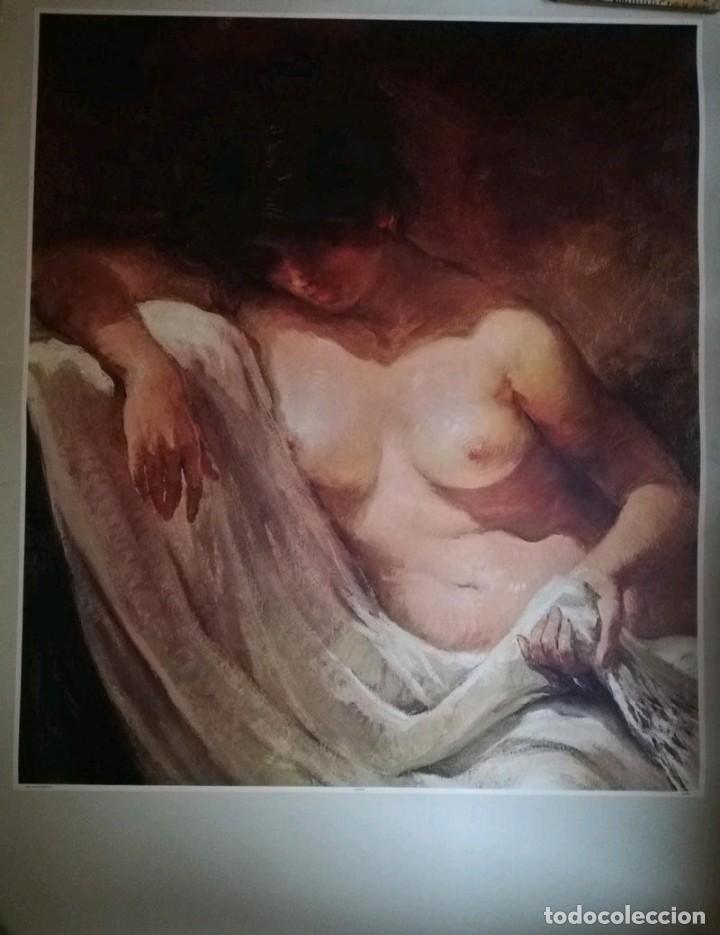 Arte: Lote l&aacute;minas gran formato de arte - Foto 5