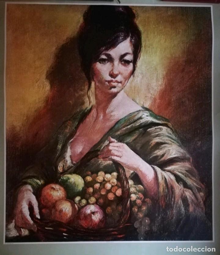 Arte: Lote l&aacute;minas gran formato de arte - Foto 7