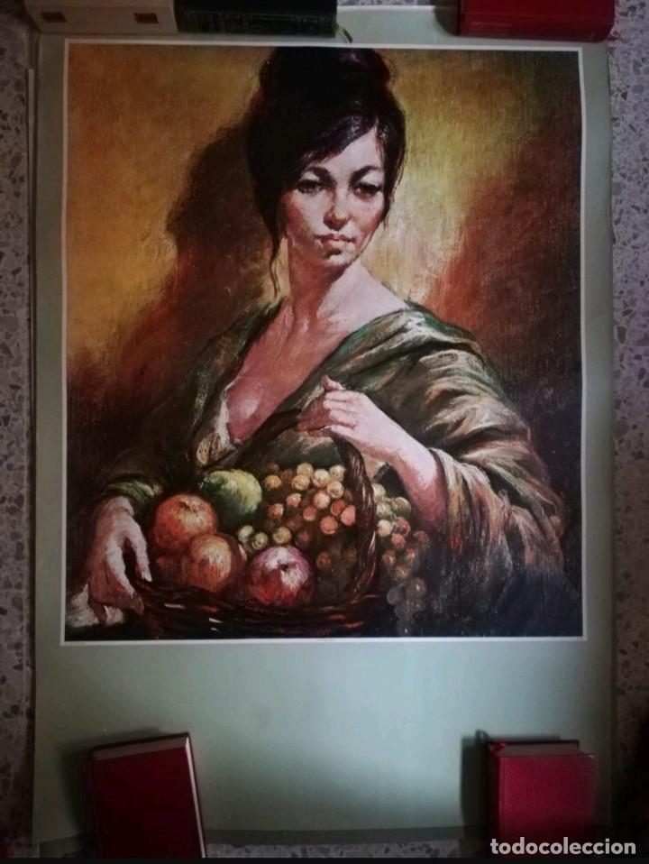 Arte: Lote l&aacute;minas gran formato de arte - Foto 9