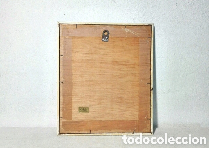 Arte: L&Aacute;MINA ENMARCADA DEL QUIJOTE - Foto 4