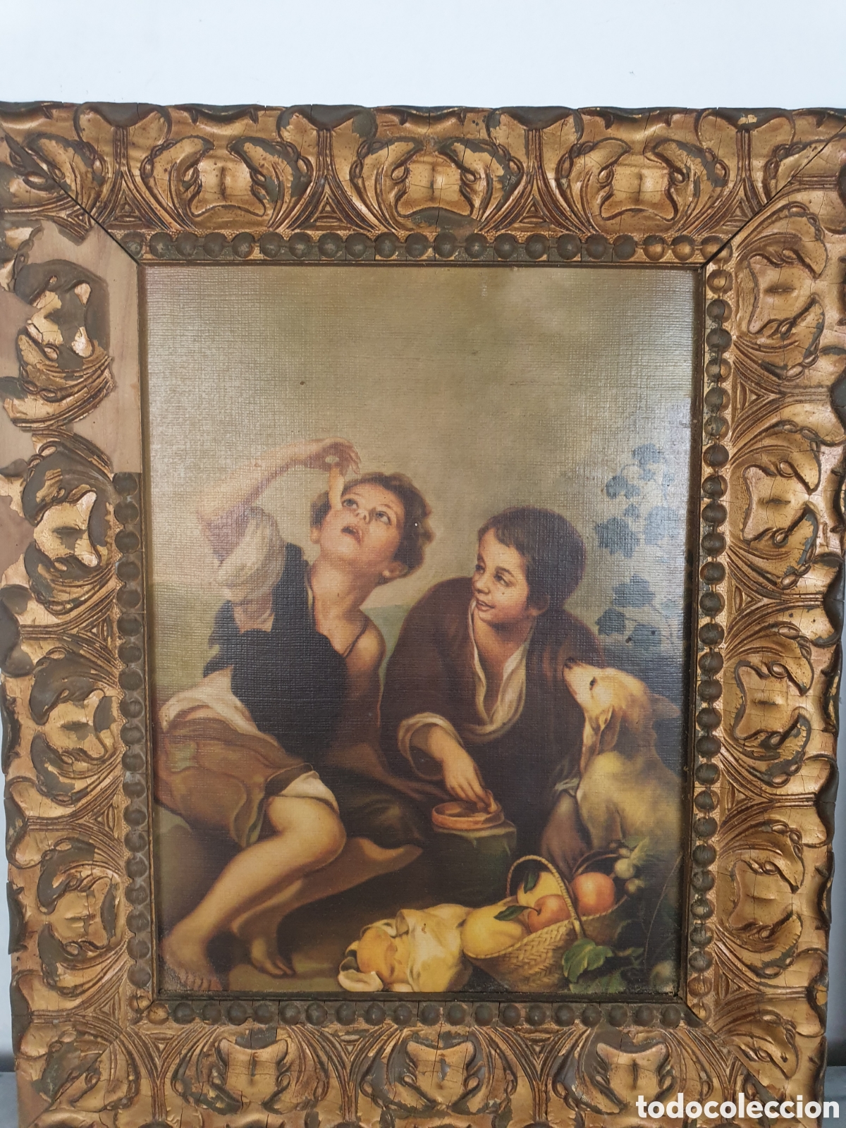 Arte: Pareja de l&aacute;minas enmarcadas - Foto 3