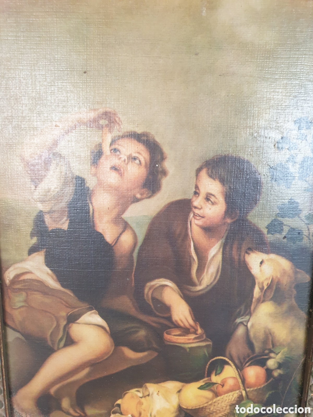 Arte: Pareja de l&aacute;minas enmarcadas - Foto 4