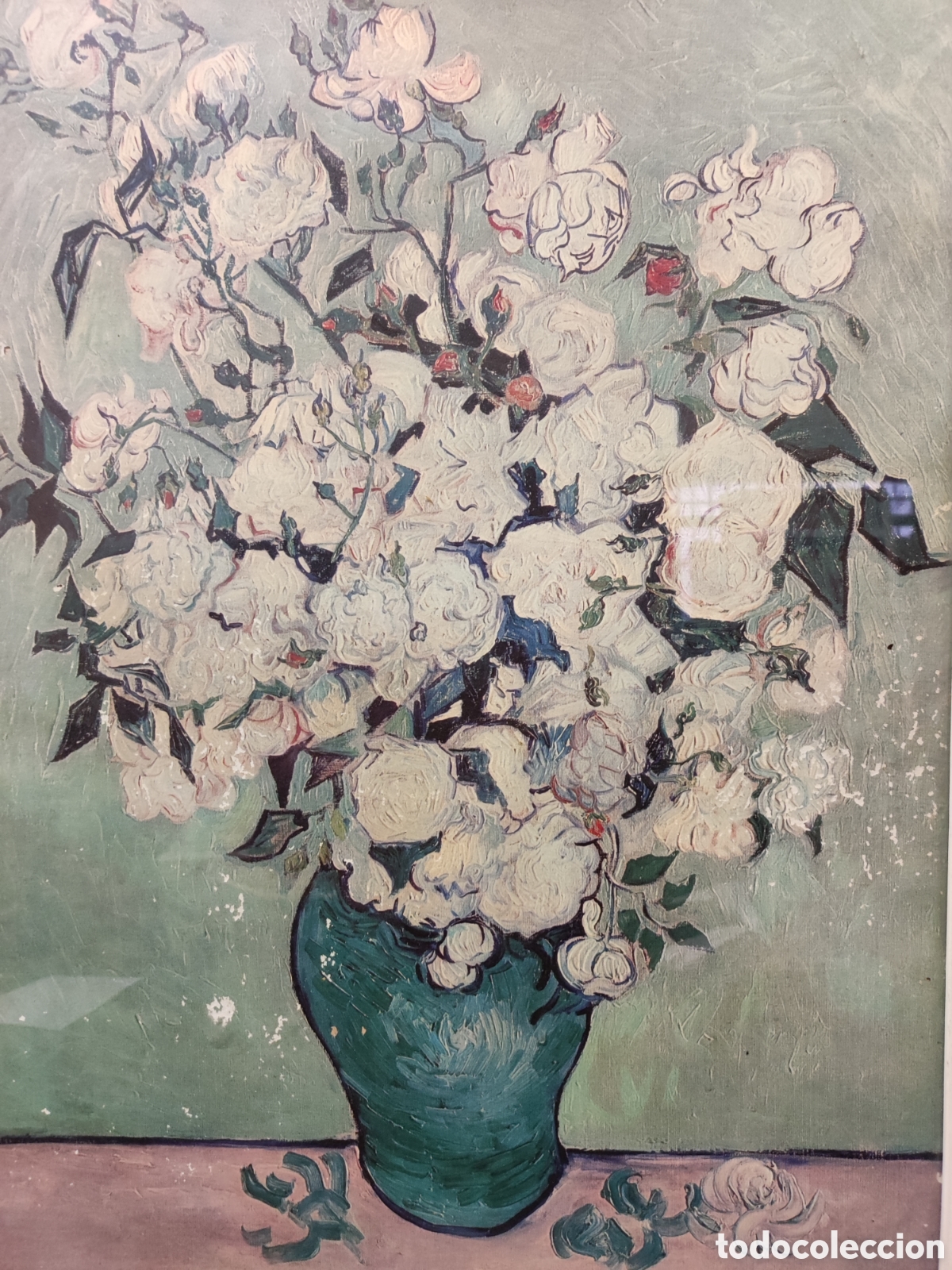 Arte: Lamina enmarcada 1957 - Foto 2