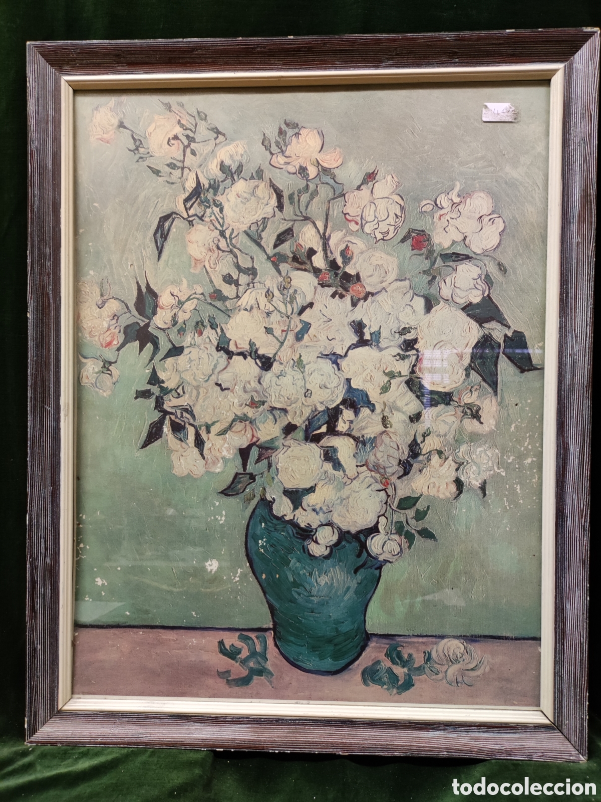 Arte: Lamina enmarcada 1957 - Foto 1