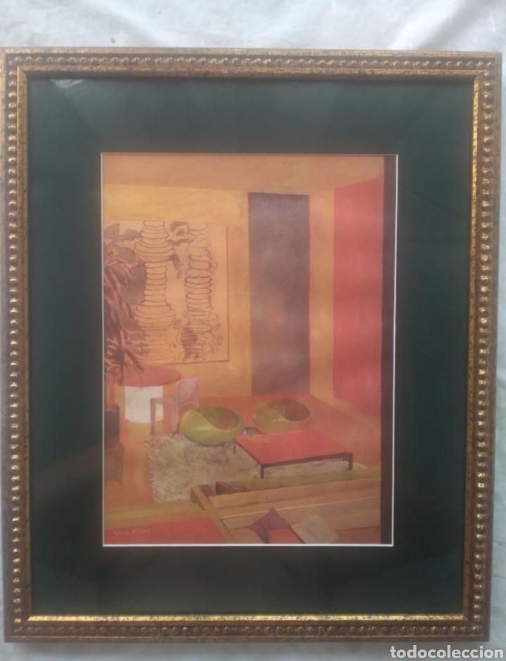 Arte: Cuadro Luis Mayo - Foto 2