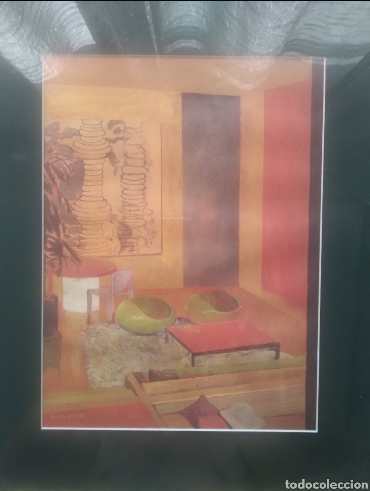 Arte: Cuadro Luis Mayo - Foto 5