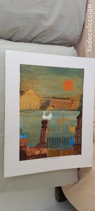 Kunst: LAMINA. 50 x 40 cm. ROSINA WACHTMEISTER. O SOLE MIO III. RW 1061. EUROGRAPHICS