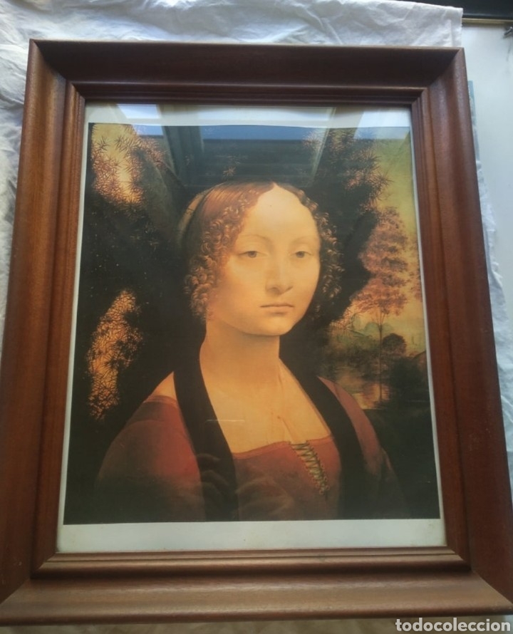 Arte: Ginebra de Bencci
