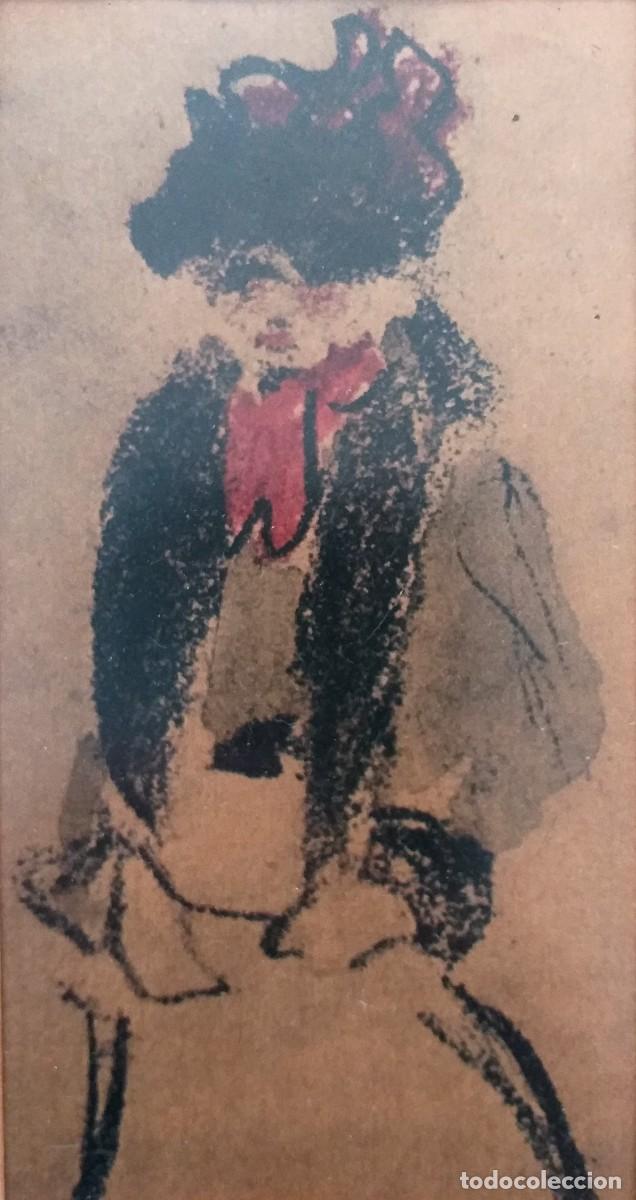 Arte: 4 Reproducciones de Isidro Nonell - Foto 4