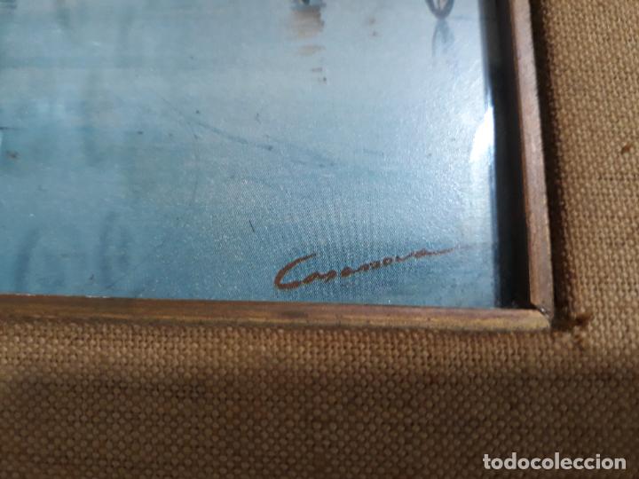 Arte: cuadro lamina jose casanova lujan - Foto 2