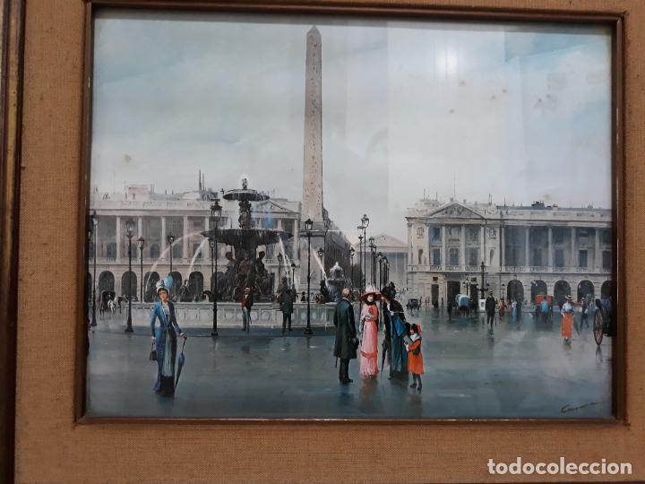 Arte: cuadro lamina jose casanova lujan - Foto 3
