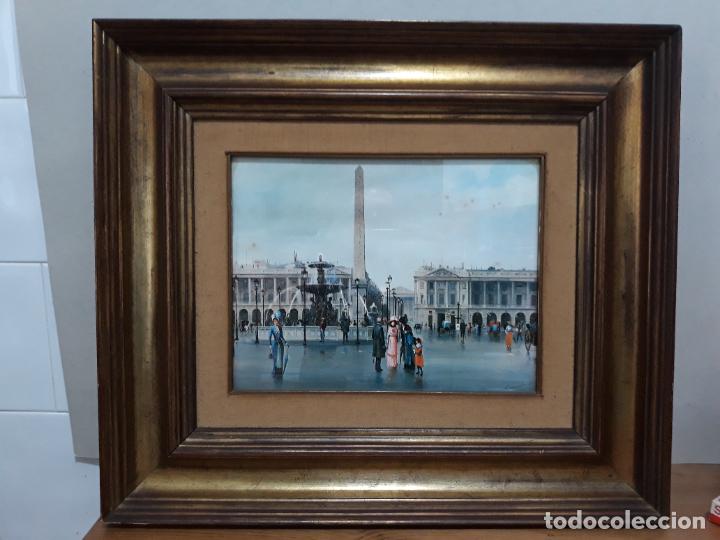 Arte: cuadro lamina jose casanova lujan - Foto 5