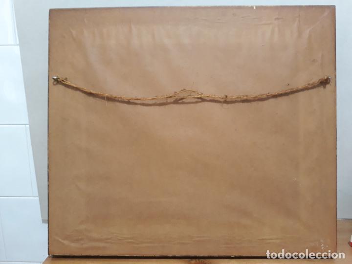 Arte: cuadro lamina jose casanova lujan - Foto 6