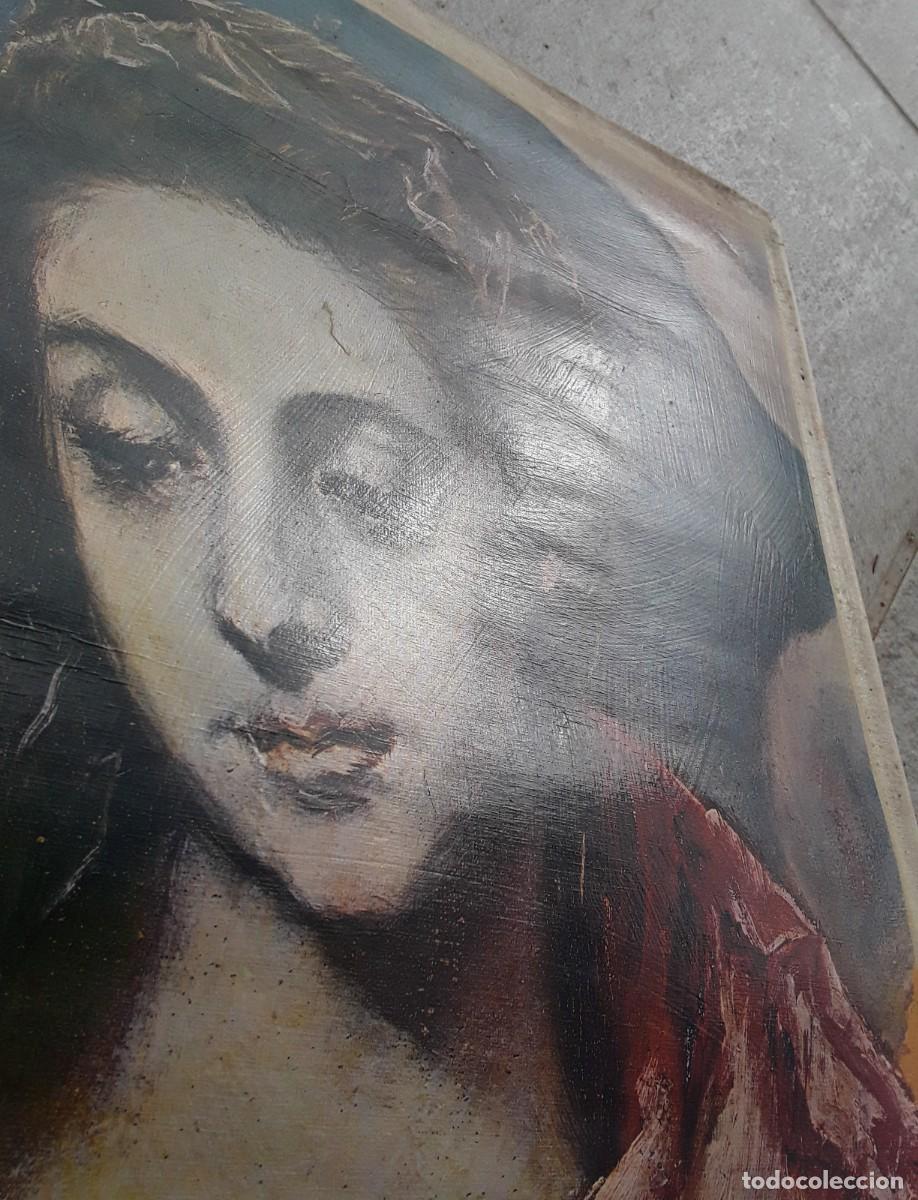 Arte: Maria de El Greco, Lamina con estructura - Foto 3