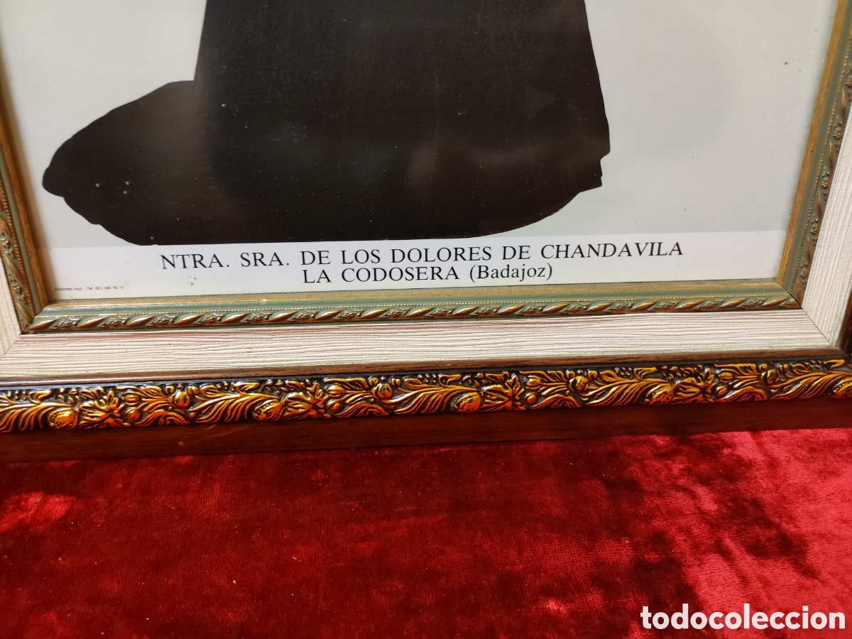 Arte: Estampa enmarcada - Foto 3