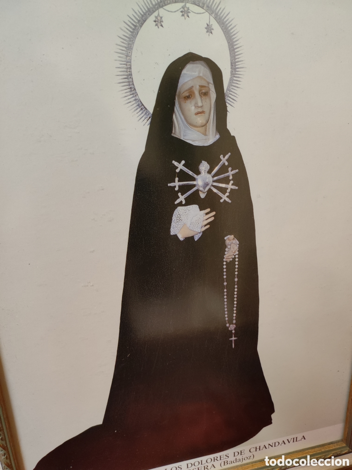 Arte: Estampa enmarcada - Foto 4