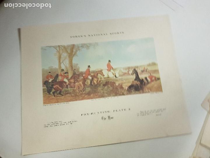 Arte: FORES NATIONAL SPORTS 36X29 CM