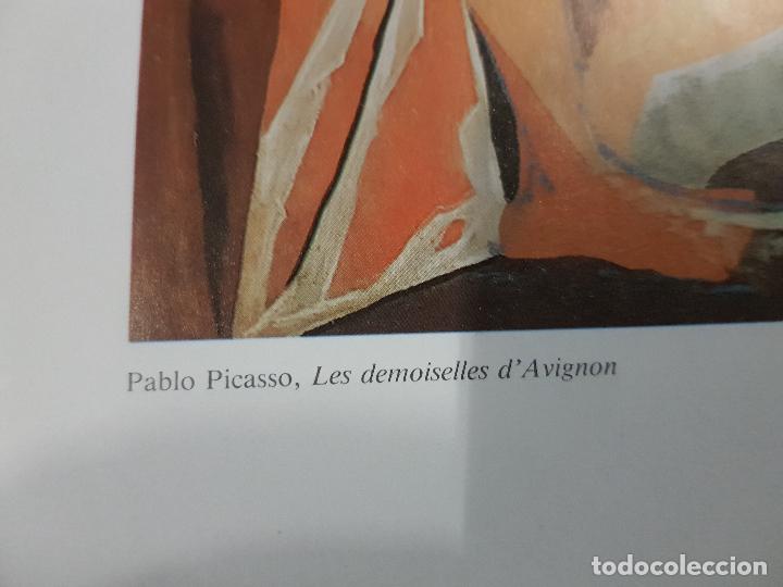 Arte: PABLO PICASSO 22X32 CM - Foto 3
