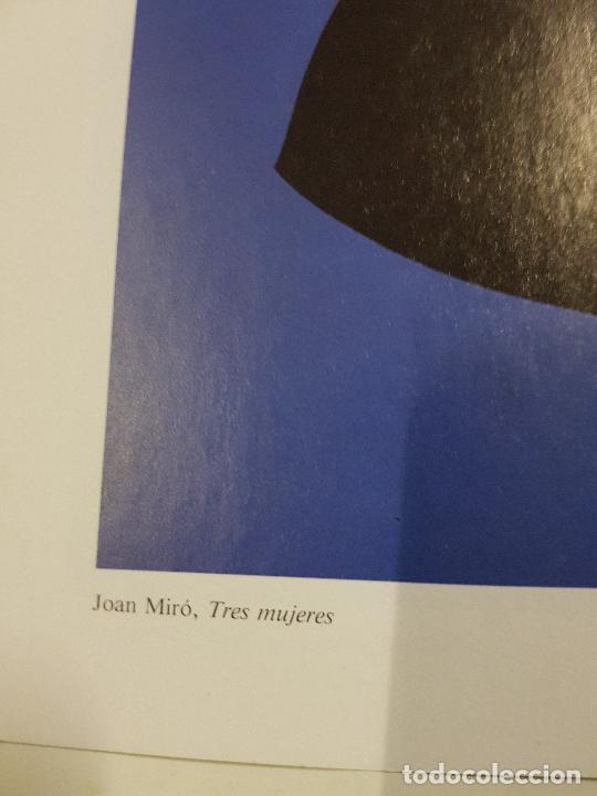 Arte: JOAN MIRO 32X25CM - Foto 4
