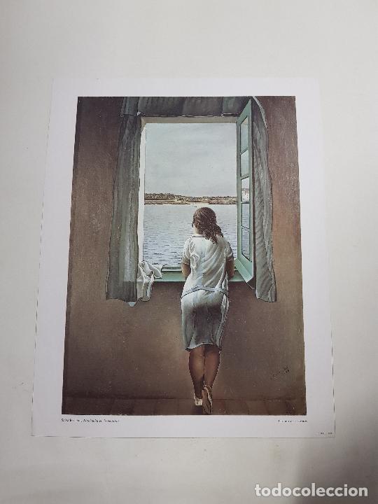 Arte: DALI 32X25CM - Foto 1