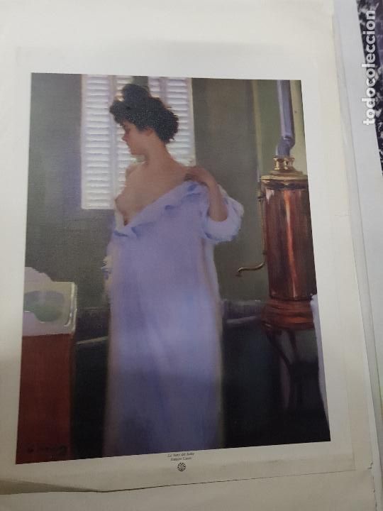 Arte: RAMON CASES 35X46 CM