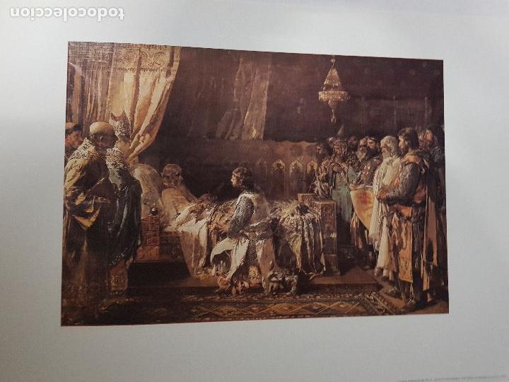 Arte: IGNACIO PINAZO 32X47 CM - Foto 1