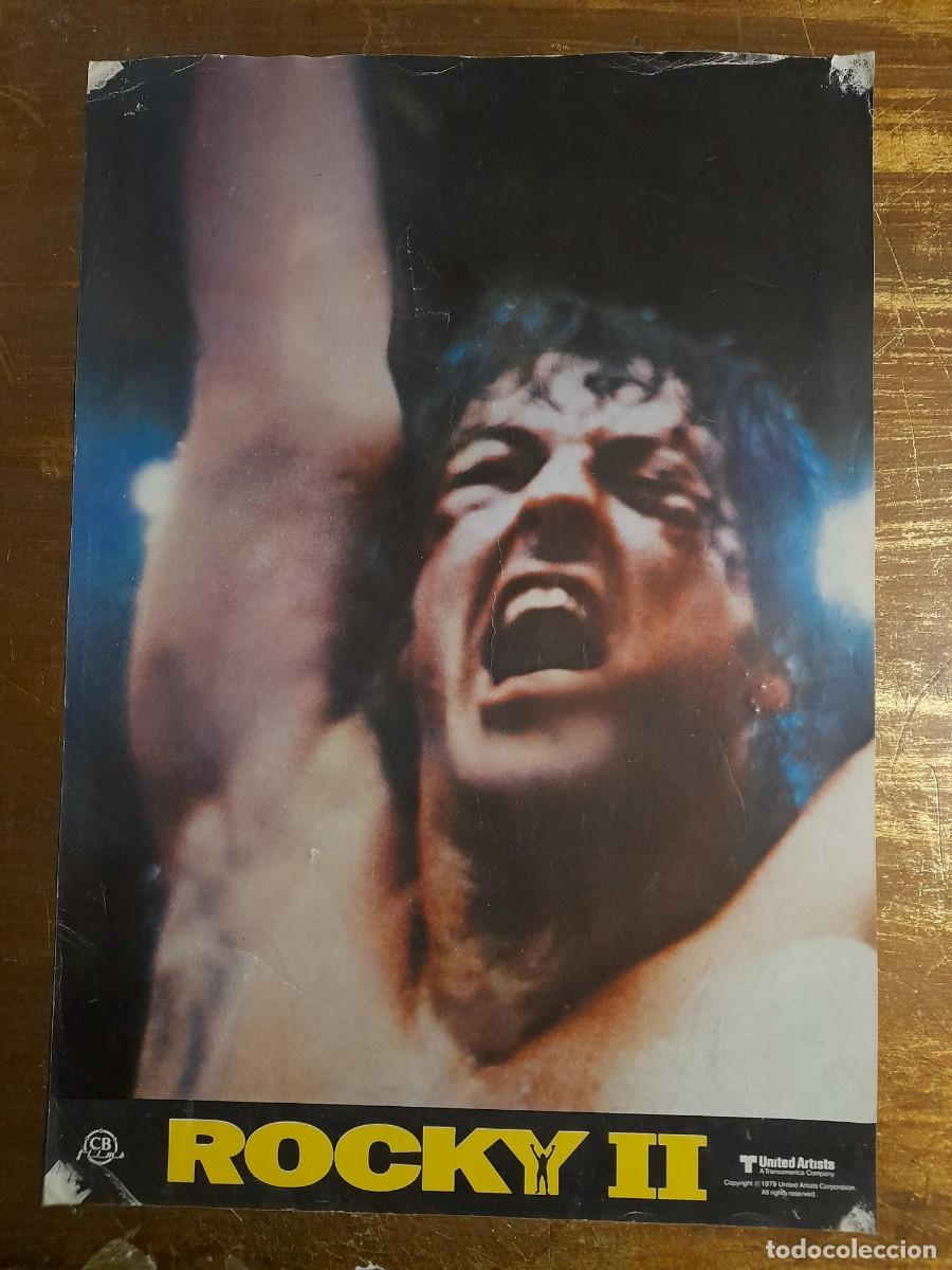 Arte: Rocky II 1979 - Foto 1