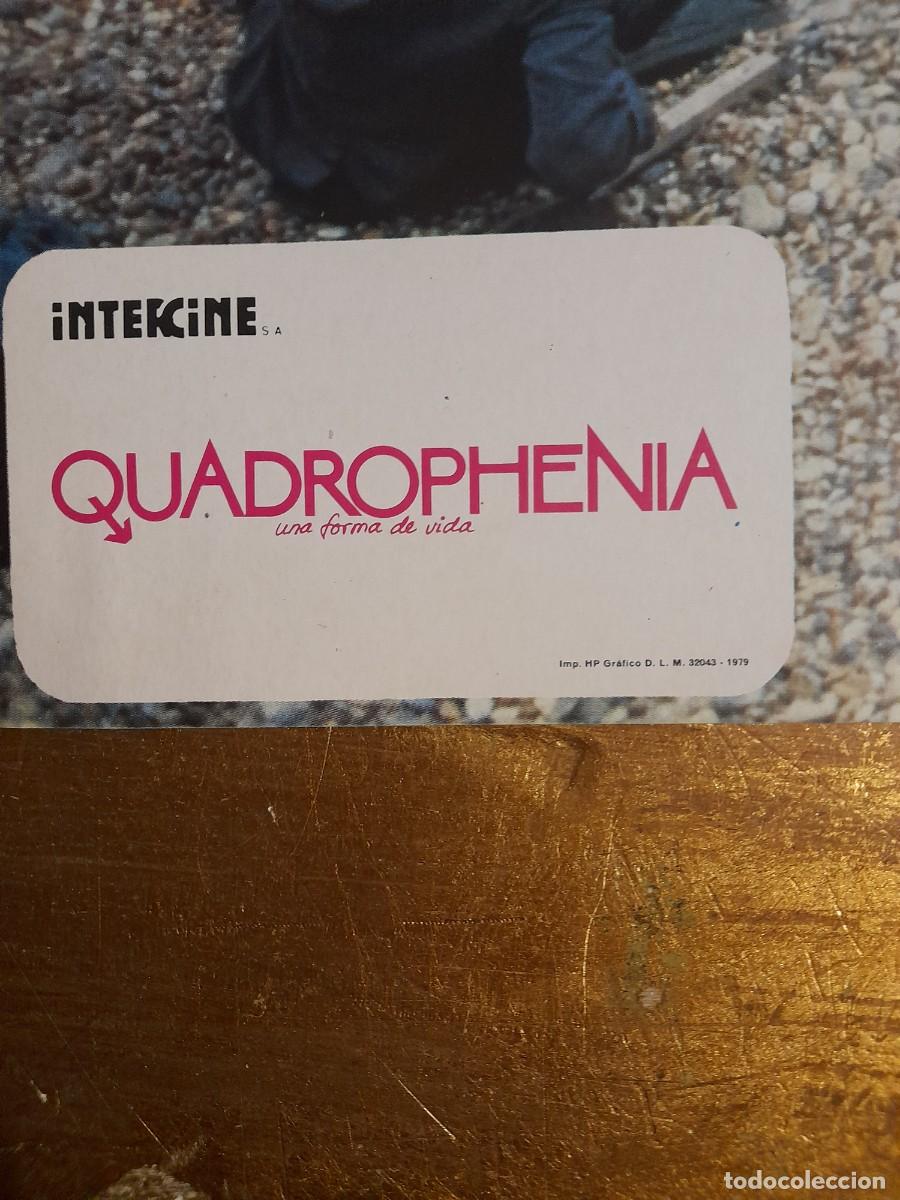 Arte: Quadrophenia a&ntilde;o 1979 - Foto 2