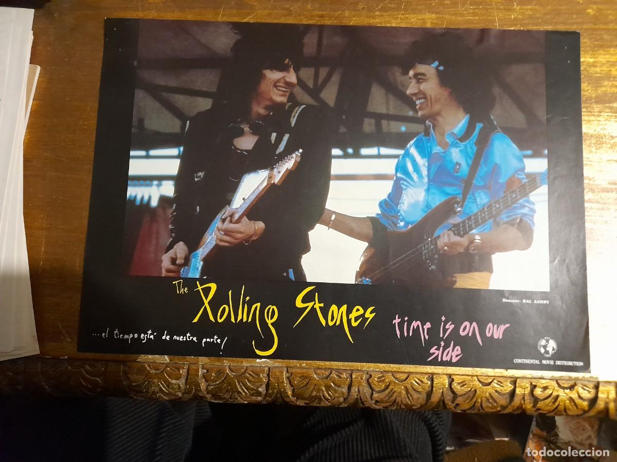 Arte: The Rolling Stone time is on our side - Foto 1