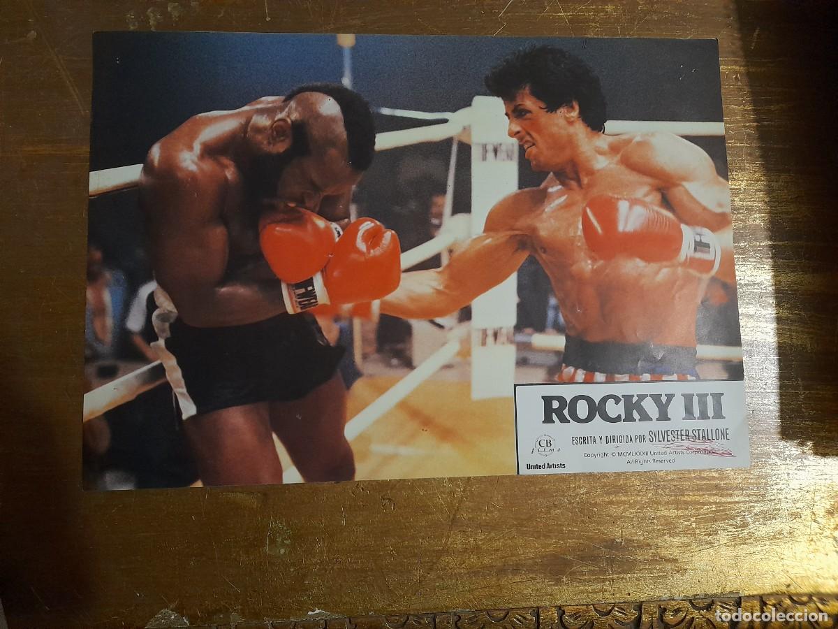 Arte: Rocky tres 1982 - Foto 1