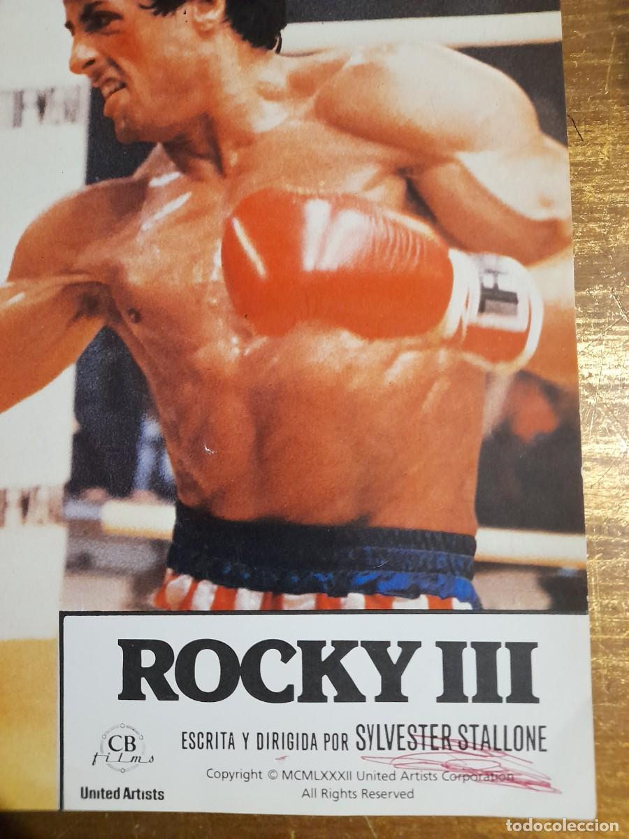 Arte: Rocky tres 1982 - Foto 2