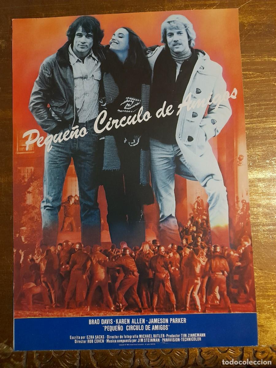 Arte: Peque&ntilde;o c&iacute;rculo de amigos 1980 - Foto 1