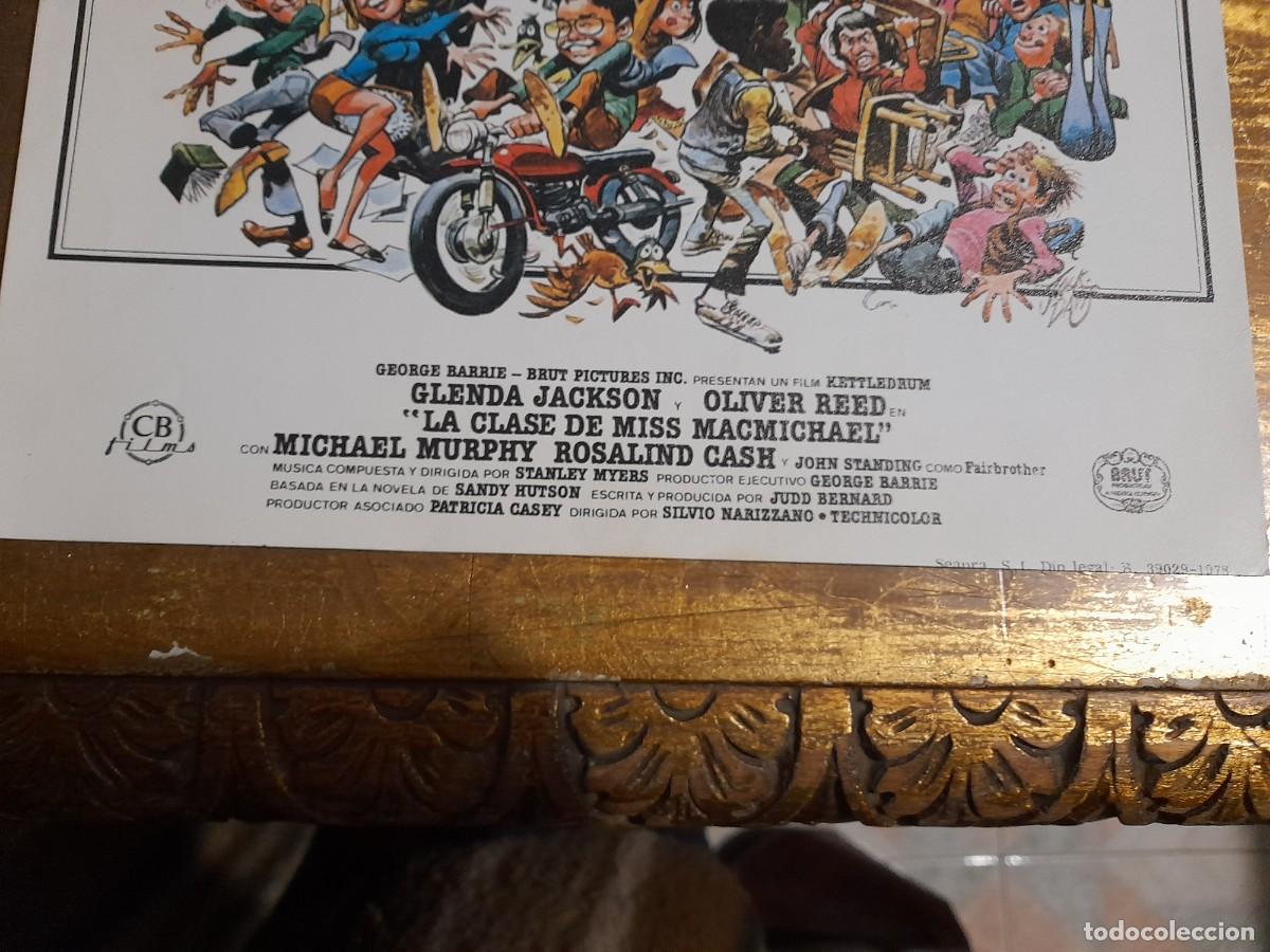 Arte: Las clases de miss macmichael 1978 - Foto 2