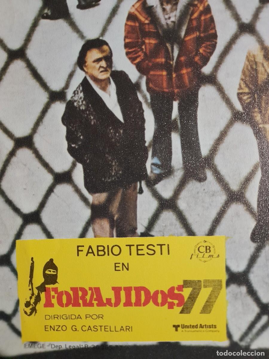 Arte: Forajidos 77 - Foto 2