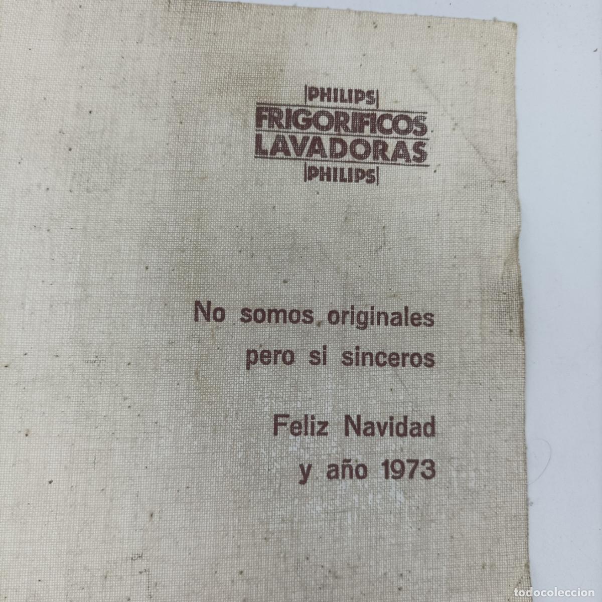 Arte: LAMINA HILO OBSEQUIO PHILLIPS - Foto 3