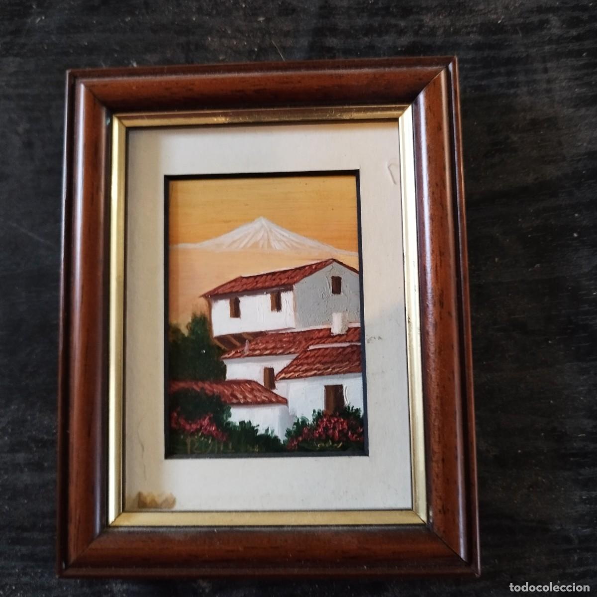Arte: LAMINA ENMARCADA 14X11 - Foto 1
