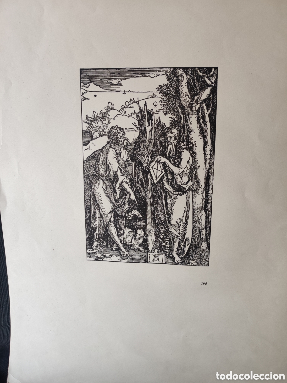 Arte: Fascimil Alberto Durero - Foto 1